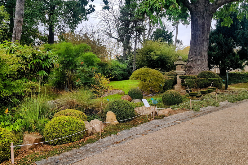 Visite - Jardin des serres d’Auteuil