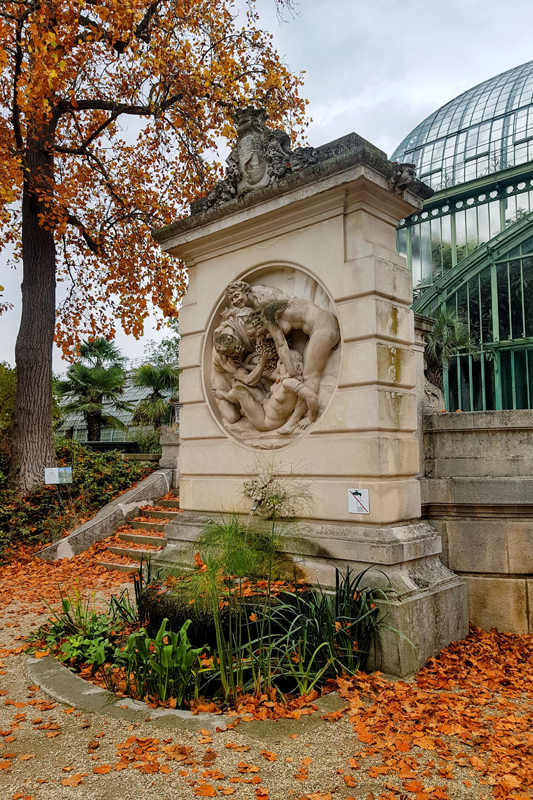 Visite - Jardin des serres d’Auteuil