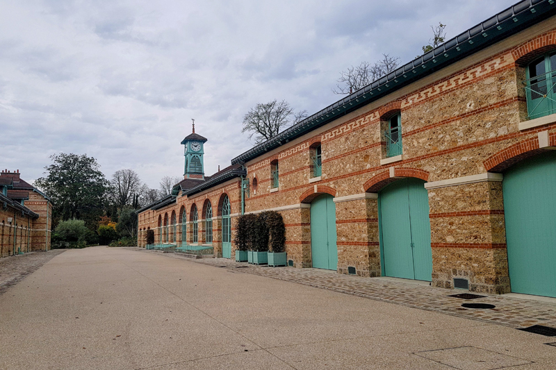 Visite - Jardin des serres d’Auteuil