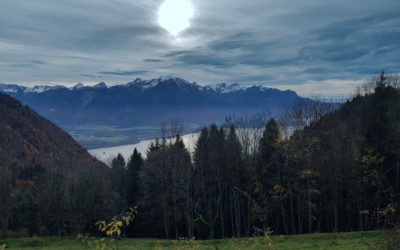 Caux – Auberge de Sonchaux – Caux