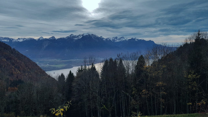 Caux – Auberge de Sonchaux – Caux