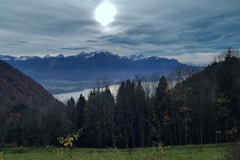 Caux – Auberge de Sonchaux – Caux