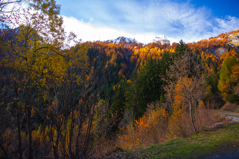 Randonnée - Ovronnaz