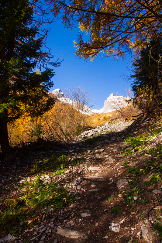 Randonnée - Ovronnaz