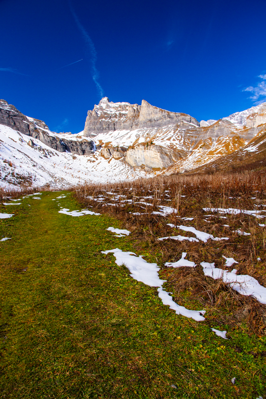 Randonnée - Ovronnaz