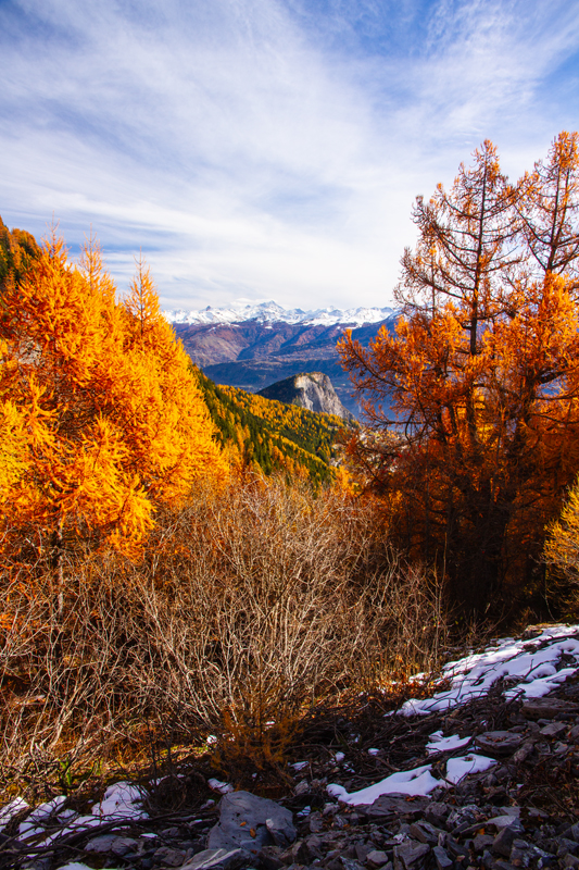 Randonnée - Ovronnaz