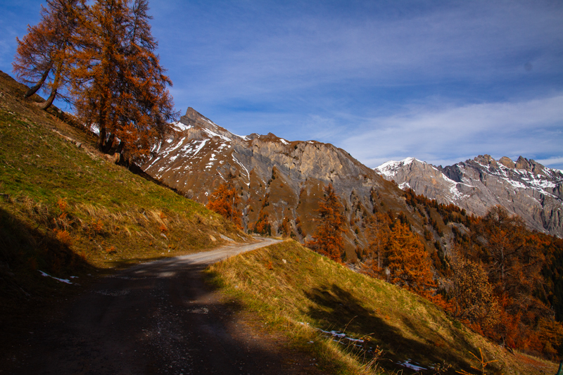 Randonnée - Ovronnaz