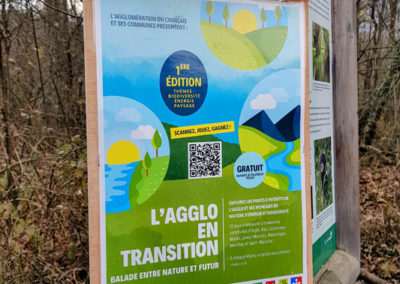 Randonnée - Bex – ruine romaine et tour de Duin