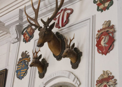 Culture - Visite du château de la Sarraz