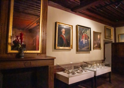 Culture - Visite du château de la Sarraz