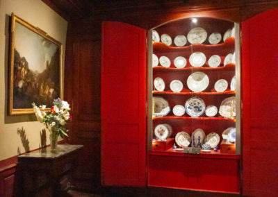 Culture - Visite du château de la Sarraz