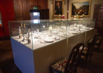 Culture - Visite du château de la Sarraz