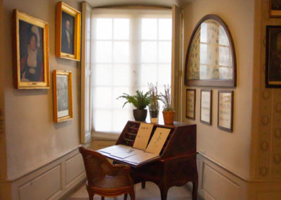 Culture - Visite du château de la Sarraz