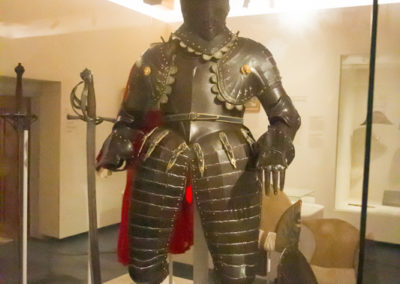 Culture - Visite du château de la Sarraz