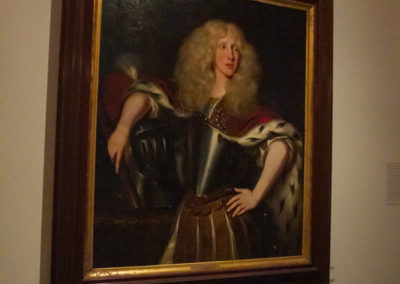 Culture - Visite du château de la Sarraz