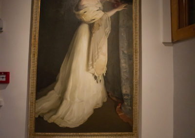 Culture - Visite du château de la Sarraz