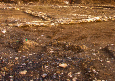 Randonnée - Bex – ruine romaine et tour de Duin