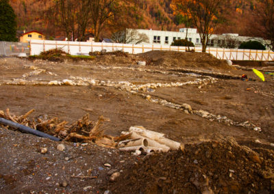 Randonnée - Bex – ruine romaine et tour de Duin