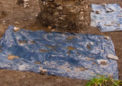 Randonnée - Bex – ruine romaine et tour de Duin