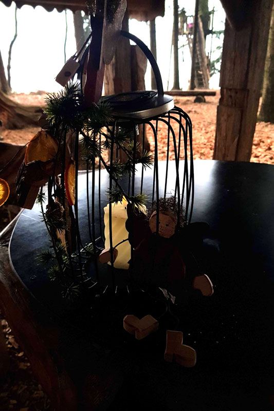 Randonnée - Sentier à tire d’ailes à Le Crêt