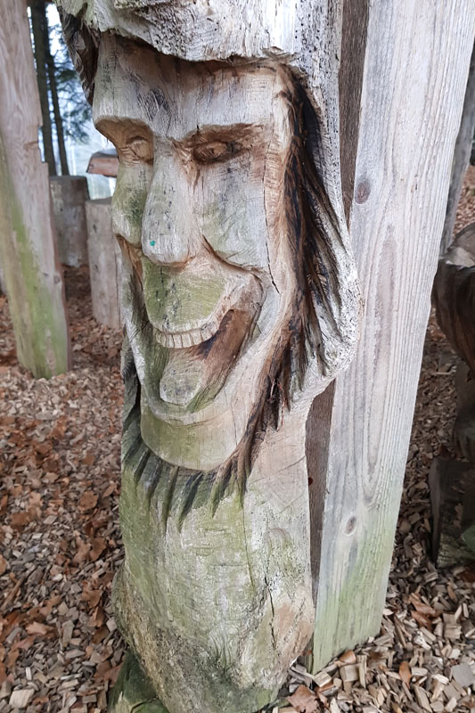 Randonnée - Sentier à tire d’ailes à Le Crêt