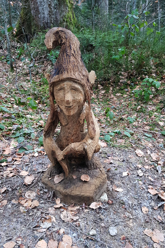 Randonnée - Le sentier des Lutins des Paccots