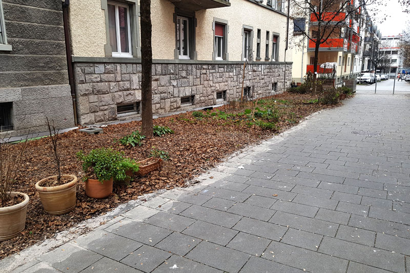 Randonnée - Vevey, En nature Simone !