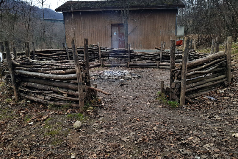 Randonnée - Vevey, En nature Simone !