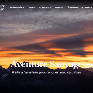 Aventure Sauvage