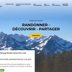 Fribourg Rando