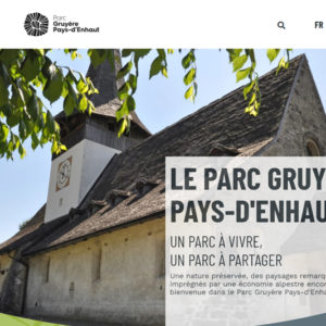 Parc Gruyère Pays-d’Enhaut