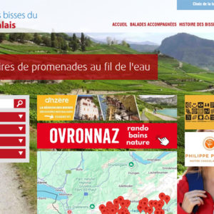 Les bisses du Valais