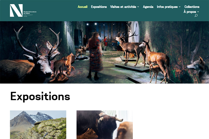 Musée de la nature et du Valais