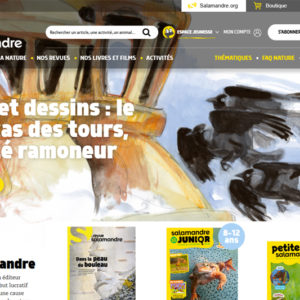 Salamandre