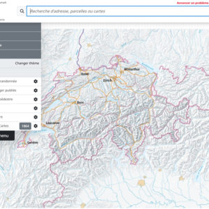 Swiss Geo Portal
