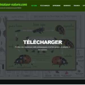 animateur-nature.com