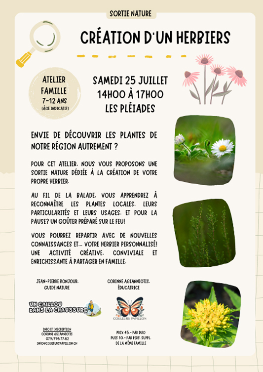 Programme 2026 - Herbier Programme 2026 - Herbier
