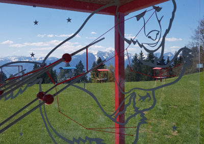 Randonnée - Circuit des Biches - AstroPleiades