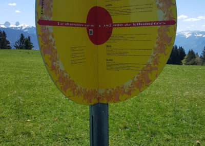 Randonnée - Circuit des Biches - AstroPleiades