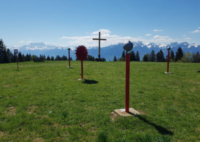 Randonnée - Circuit des Biches - AstroPleiades