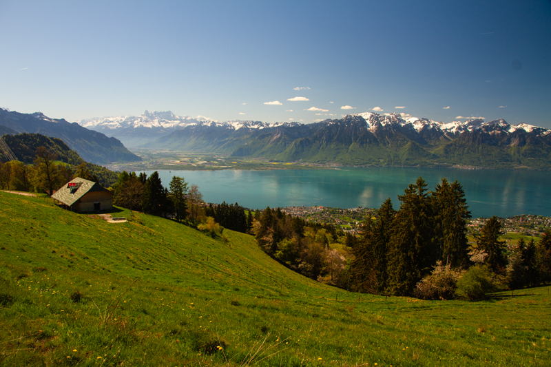 Circuit des Biches – Les Pleiades