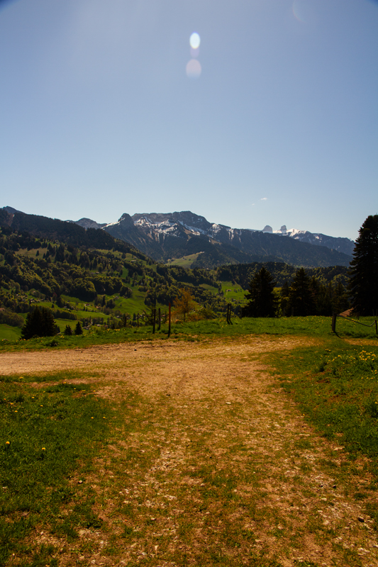 Randonnée - Circuit des Biches