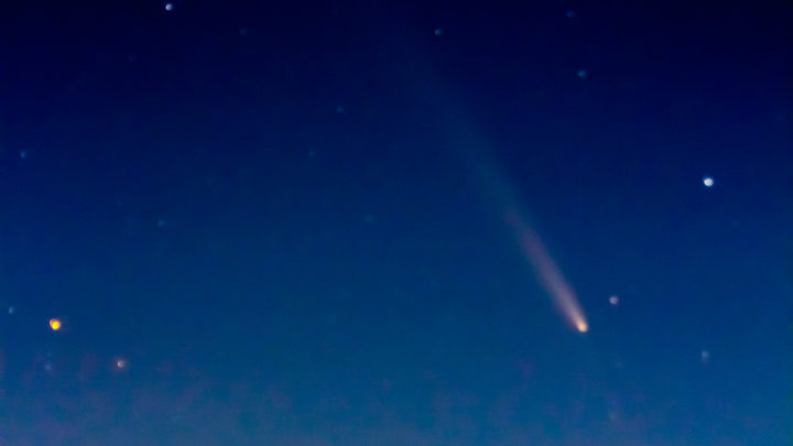 Tsuchinshan – ATLAS (C/2023 A3)