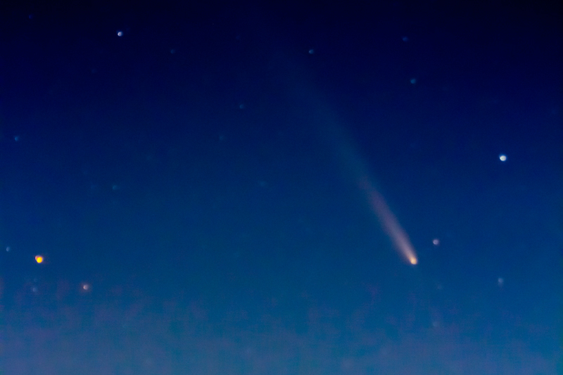 Tsuchinshan – ATLAS (C/2023 A3)