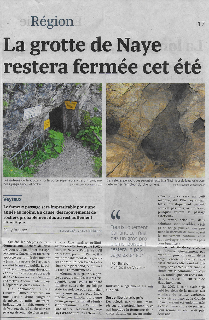 Riviera-Chablais - du 2 Mai au 27 Juin 2026 Riviera-Chablais - du 2 Mai au 27 Juin 2026