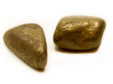 Minéraux cubique - Marcassite