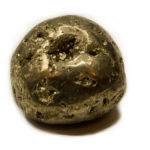 Minéraux cubique - Pyrite