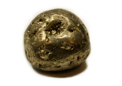 Minéraux cubique - Pyrite