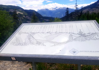 Randonnée - Bisse d’Ayent (tronçon désaffecté)