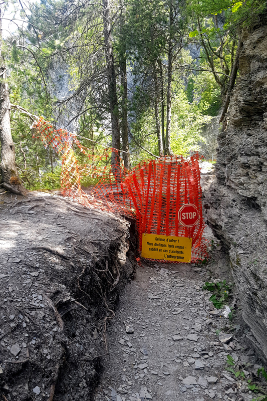Randonnée - Bisse de Savièse, ou Torrent-Neuf